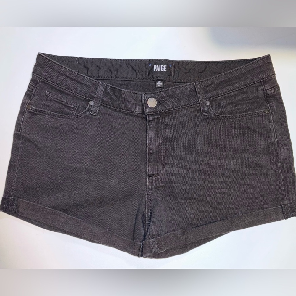 Paige Jimmy Jimmy Short Size 30